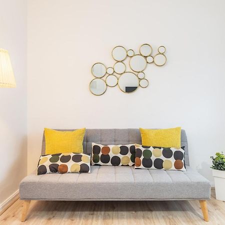 Nice Apartment With Veranda In Gaia - 3D Вила-Нова-ди-Гая Экстерьер фото