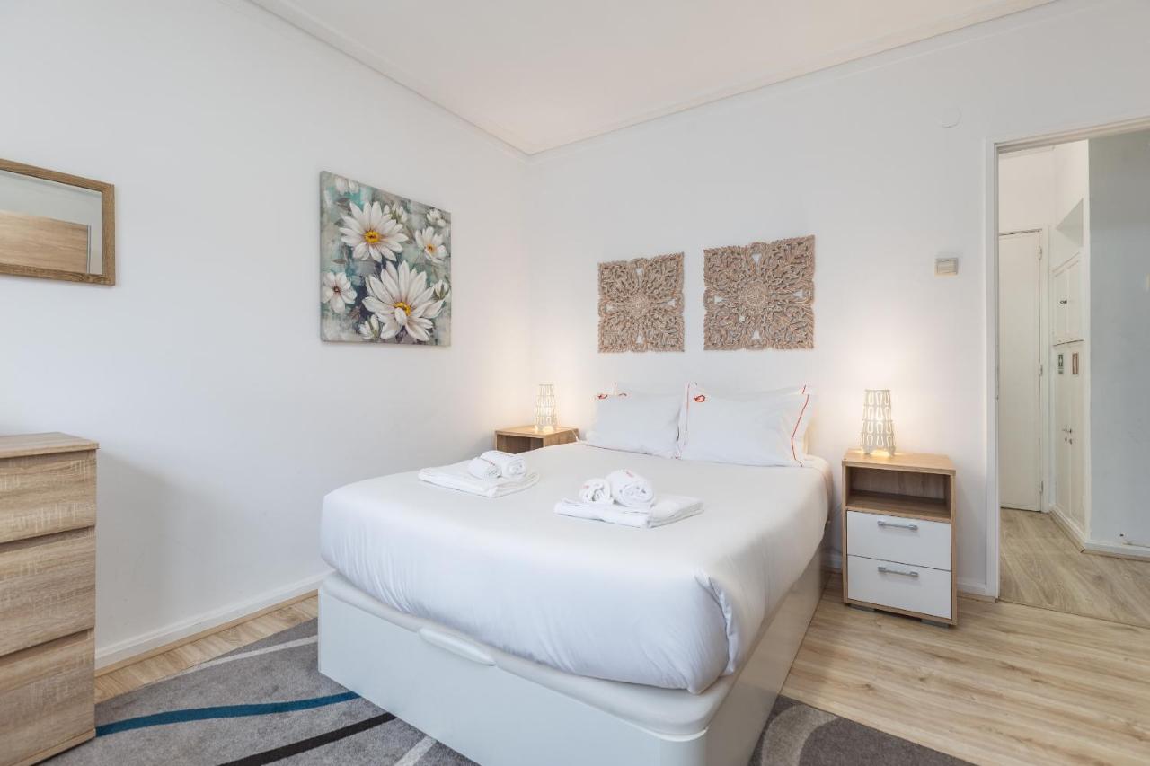 Nice Apartment With Veranda In Gaia - 3D Вила-Нова-ди-Гая Экстерьер фото