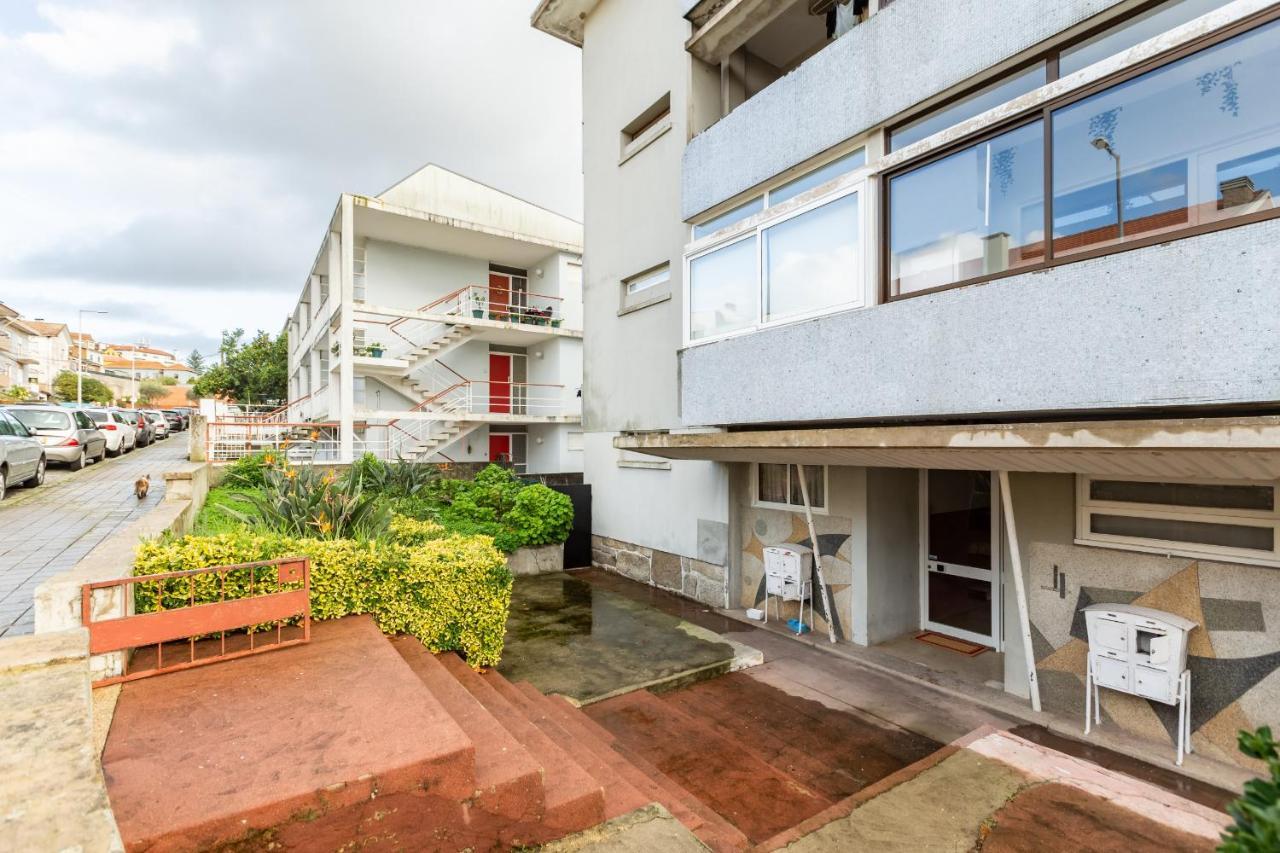 Nice Apartment With Veranda In Gaia - 3D Вила-Нова-ди-Гая Экстерьер фото