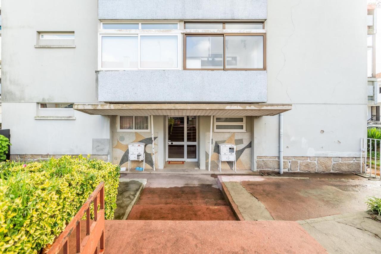 Nice Apartment With Veranda In Gaia - 3D Вила-Нова-ди-Гая Экстерьер фото